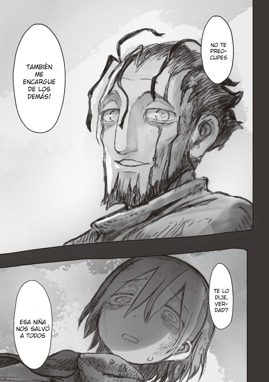 Read Made in Abyss ES Manga Online