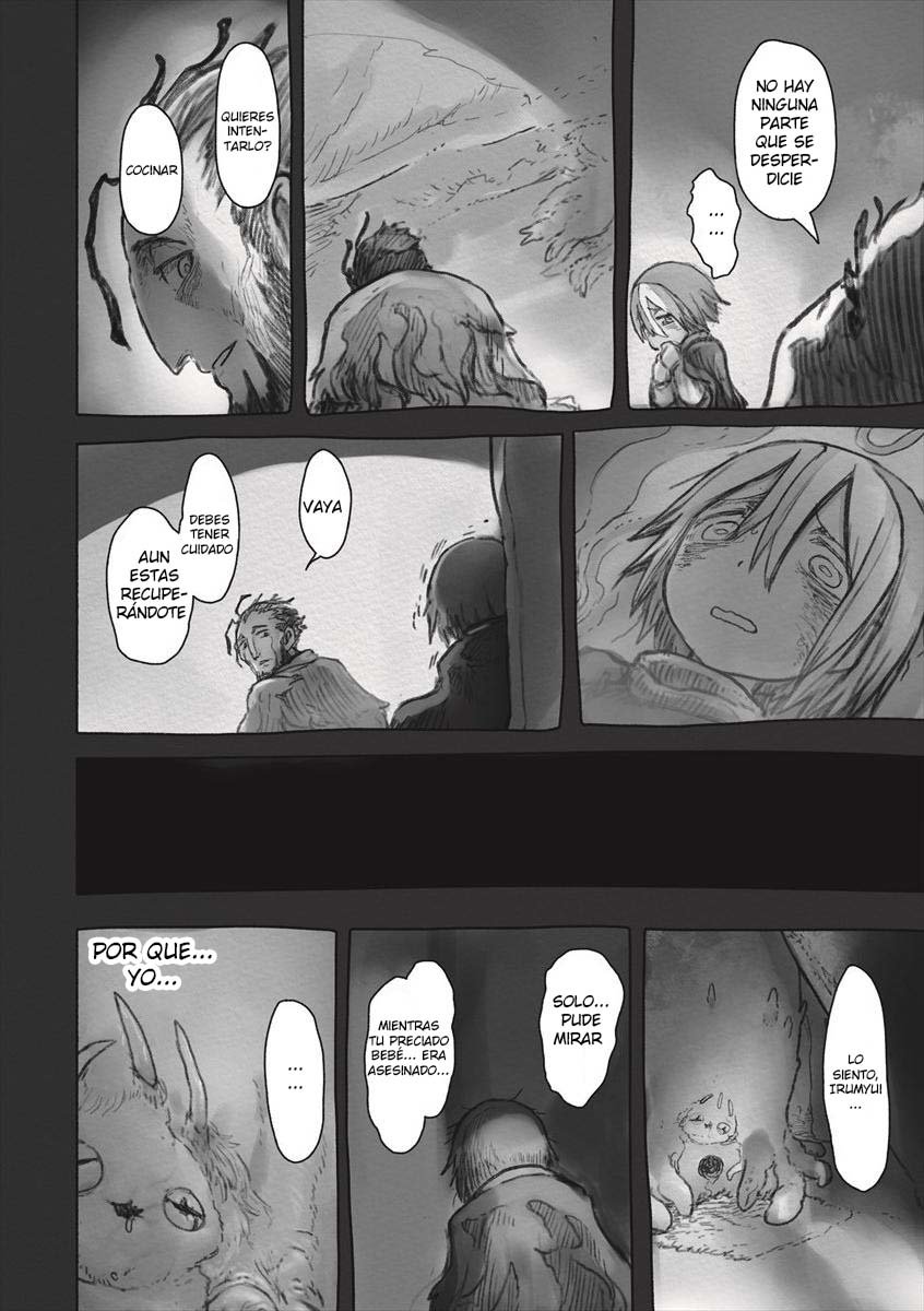 Read Made in Abyss ES Manga Online