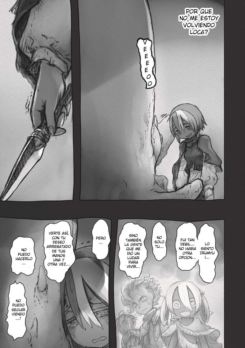 Read Made in Abyss ES Manga Online