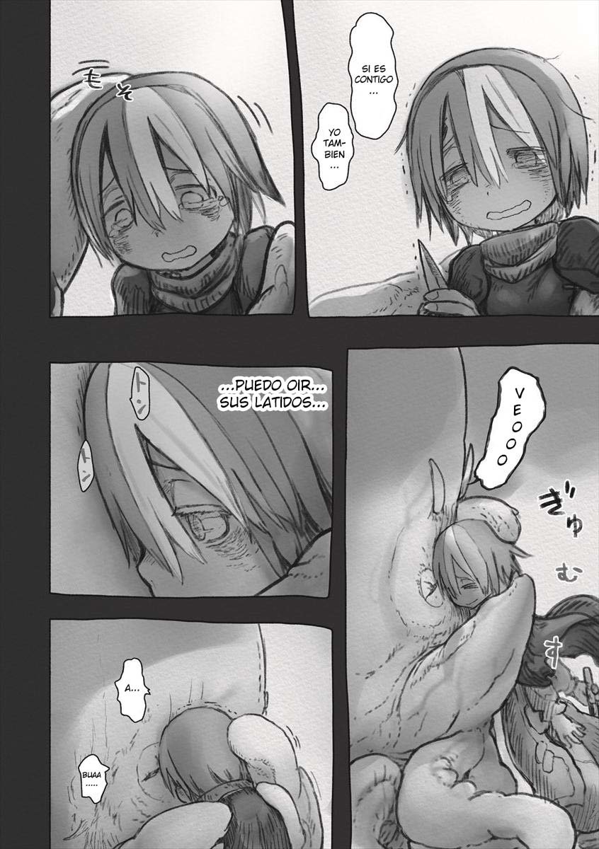 Read Made in Abyss ES Manga Online