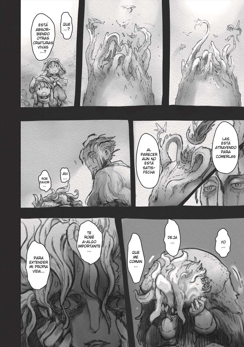 Read Made in Abyss ES Manga Online