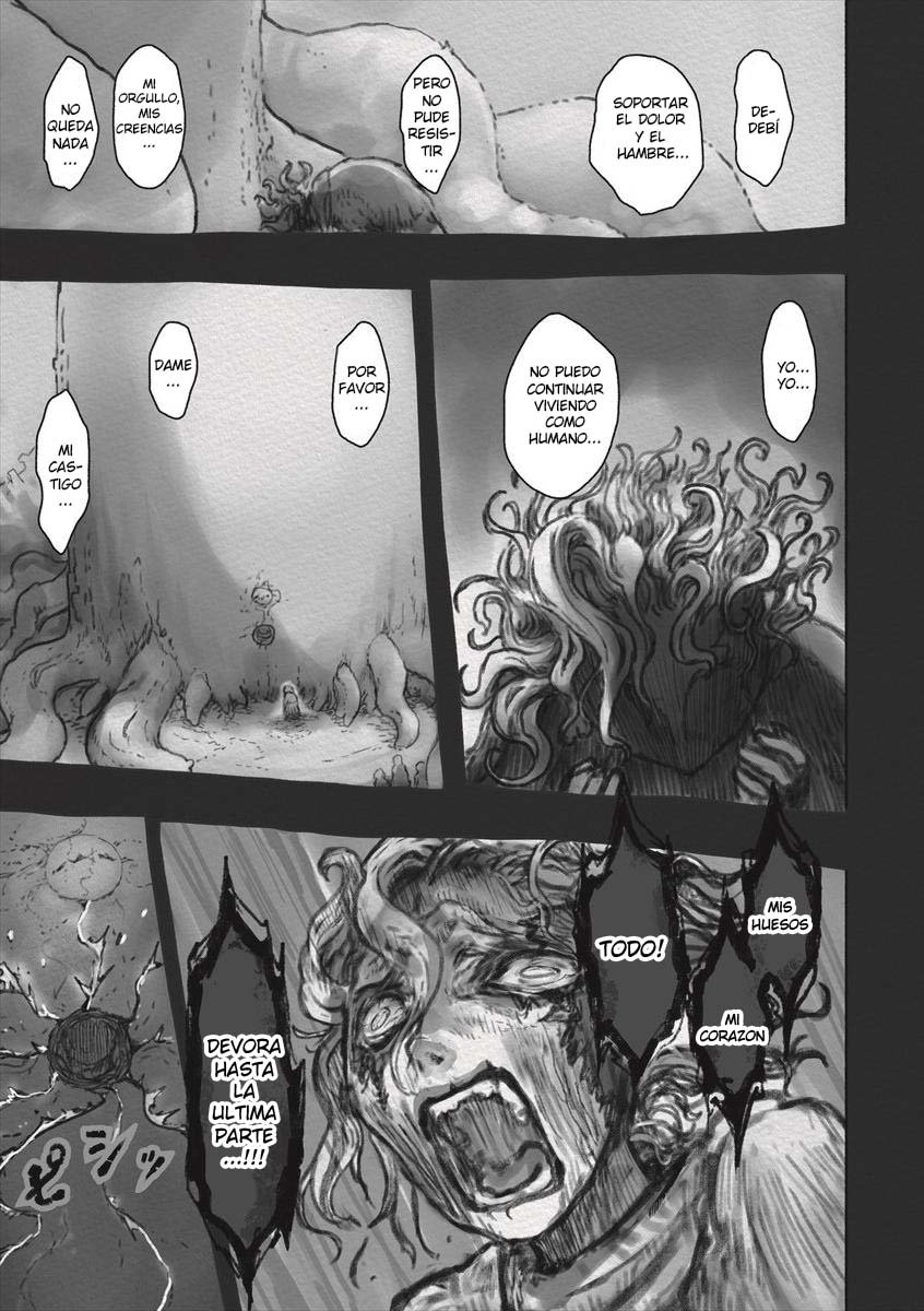 Read Made in Abyss ES Manga Online