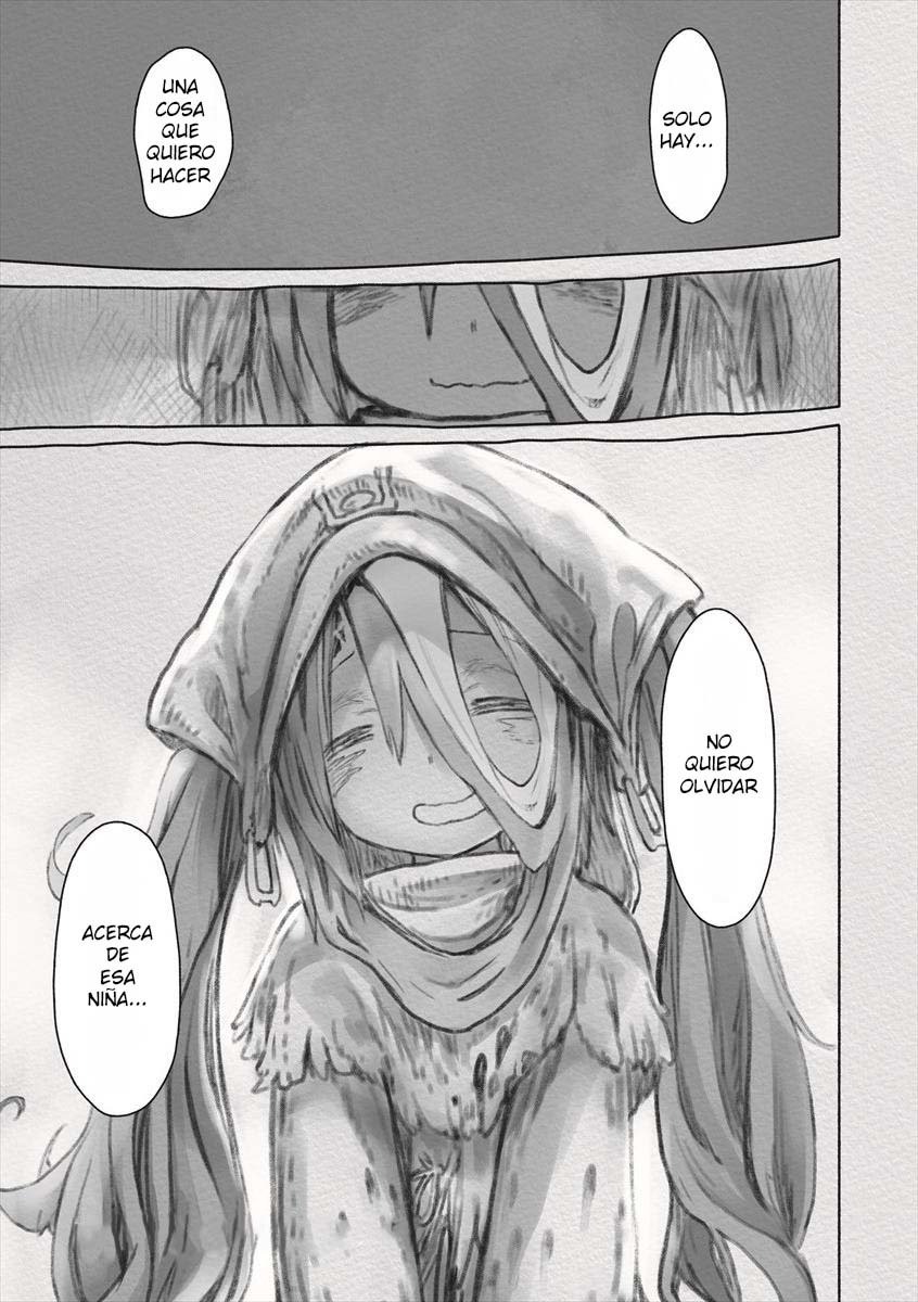 Read Made in Abyss ES Manga Online