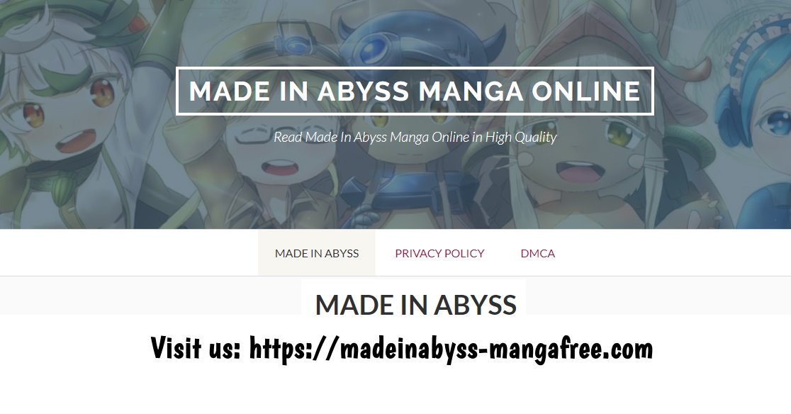 Read Made in Abyss ES Manga Online