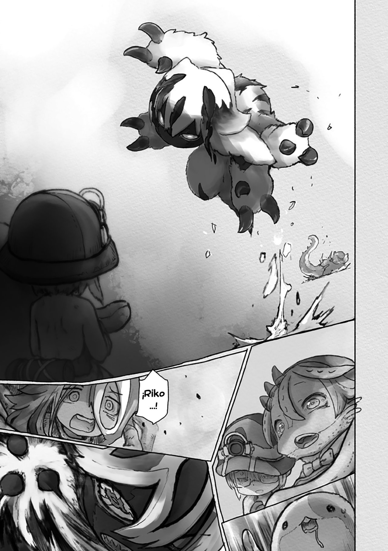 Read Made in Abyss ES Manga Online