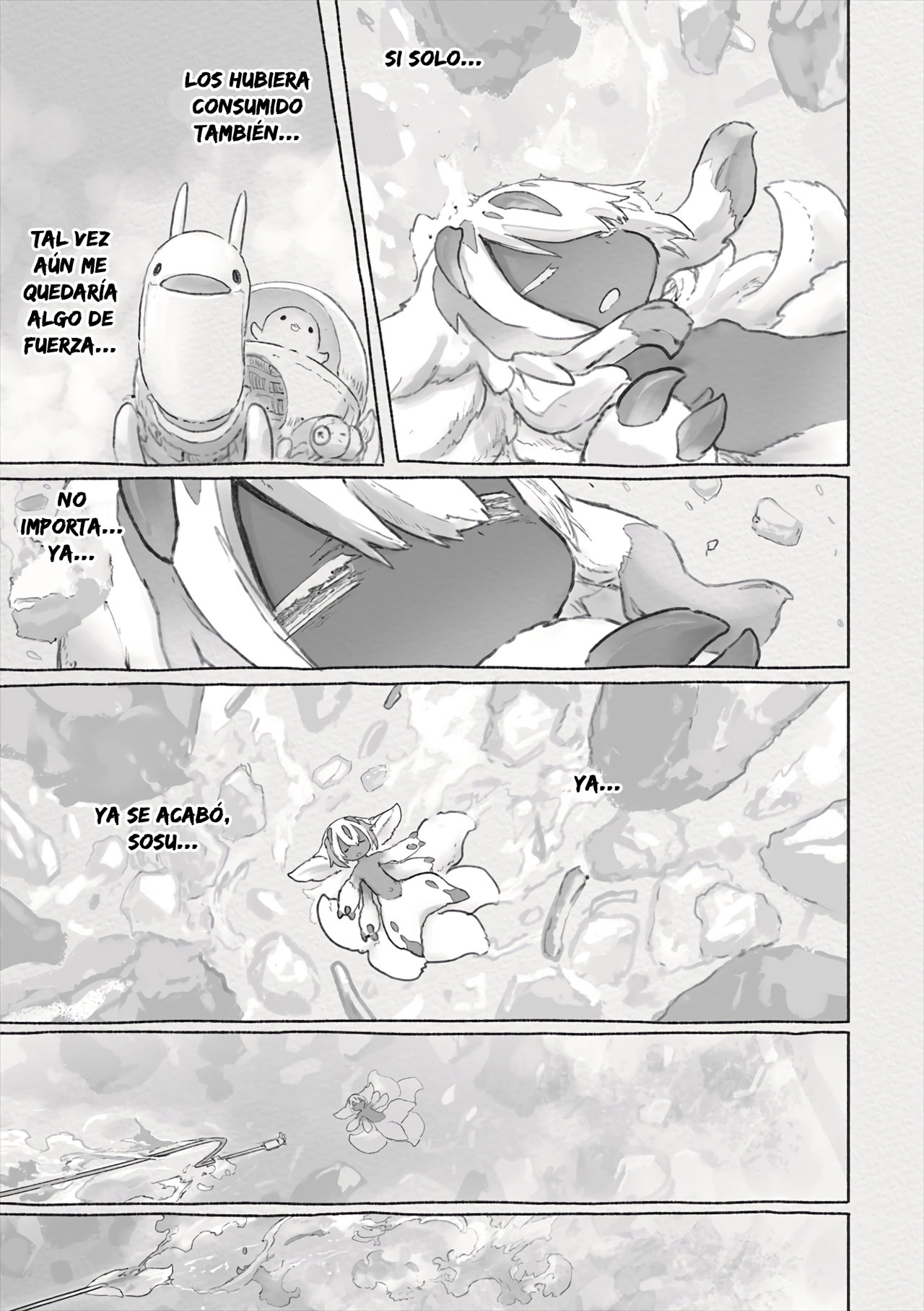 Read Made in Abyss ES Manga Online