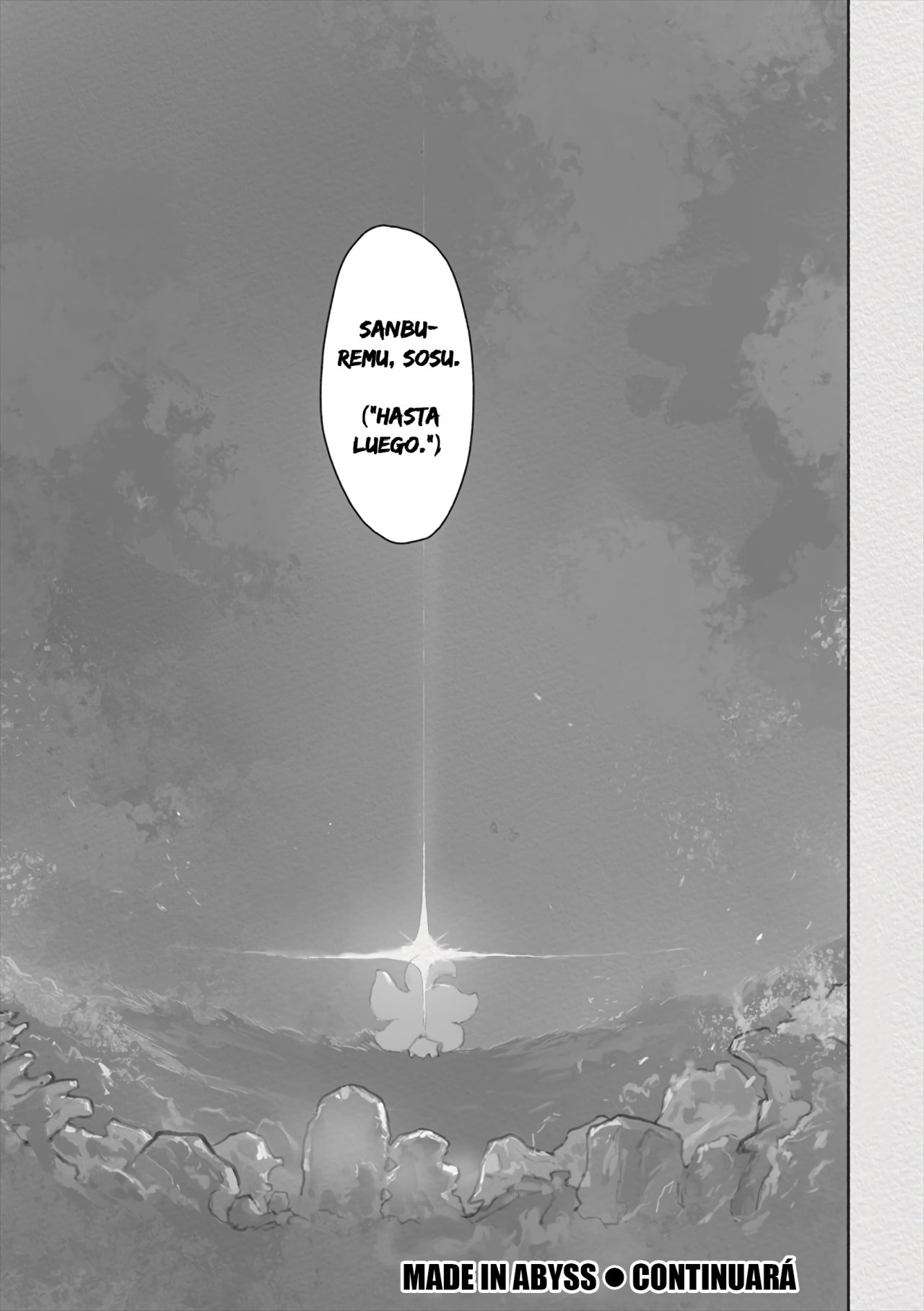 Read Made in Abyss ES Manga Online