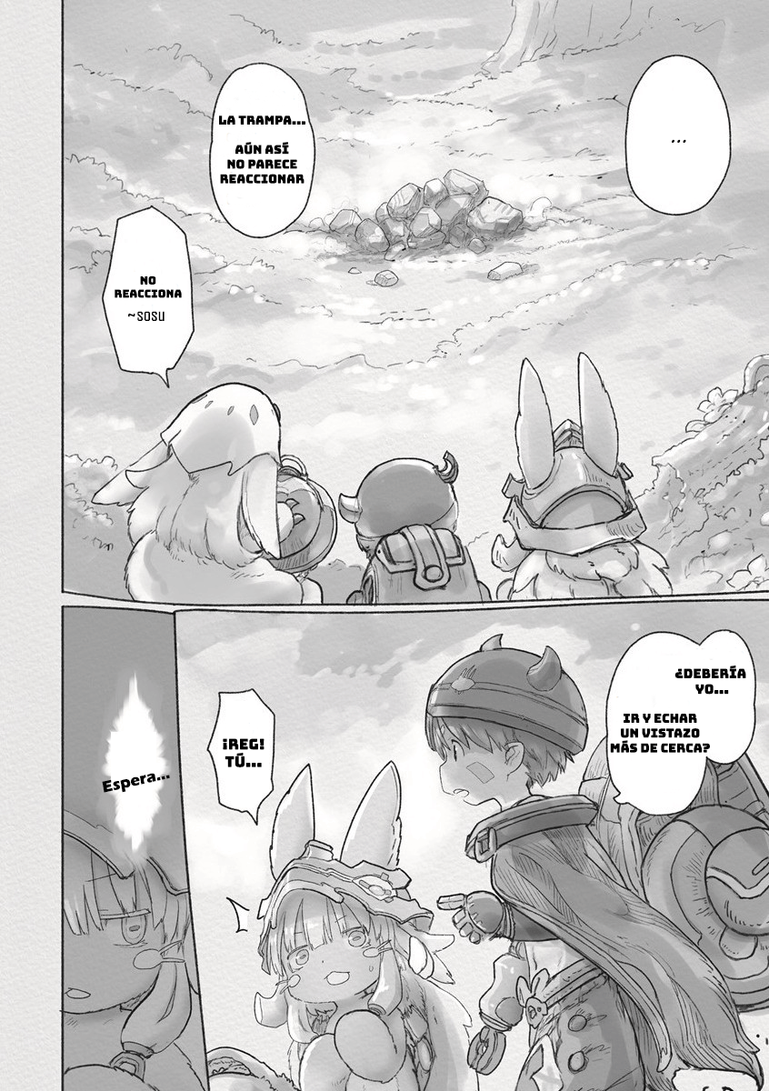Read Made in Abyss ES Manga Online