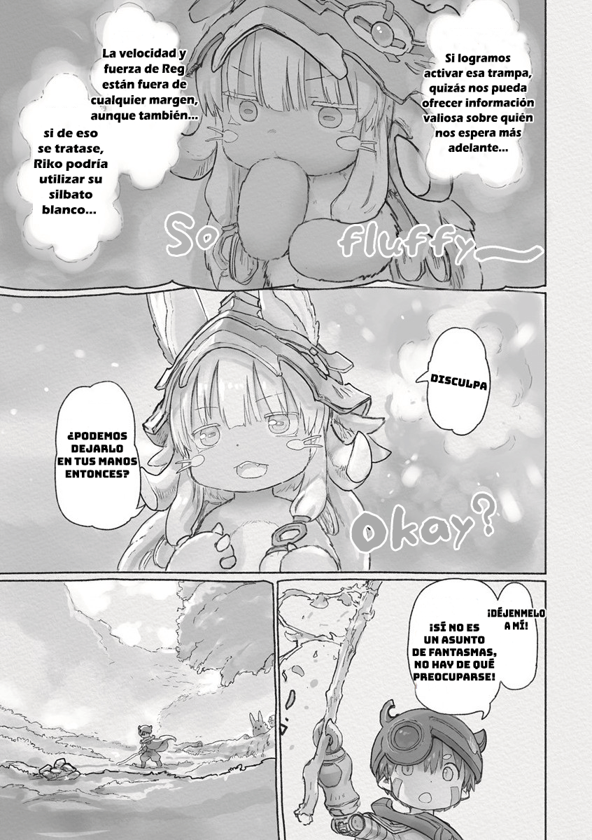 Read Made in Abyss ES Manga Online