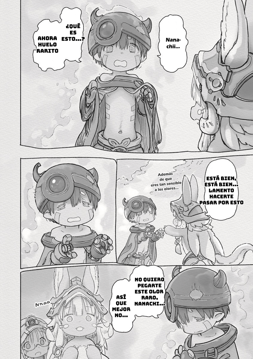 Read Made in Abyss ES Manga Online