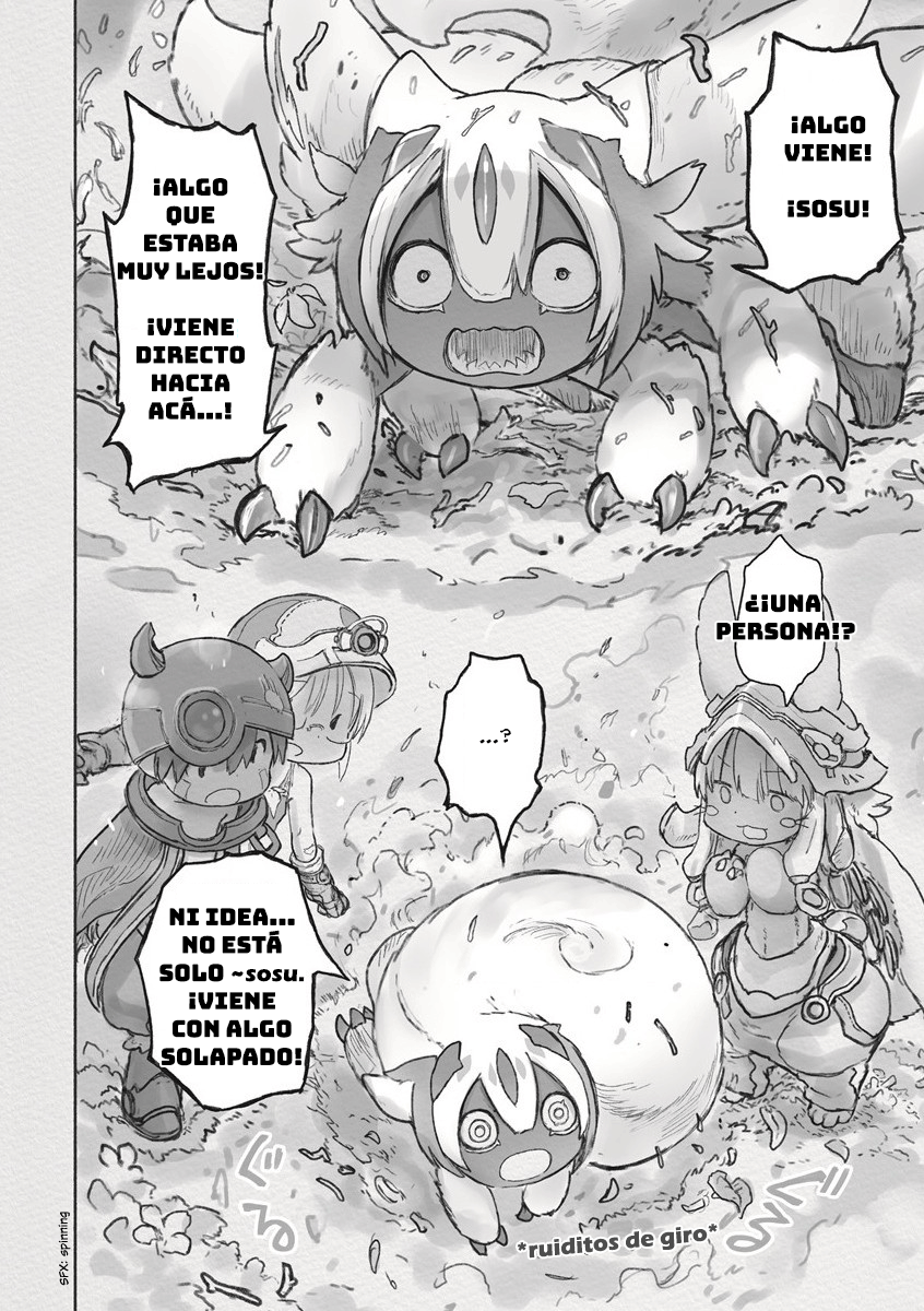 Read Made in Abyss ES Manga Online