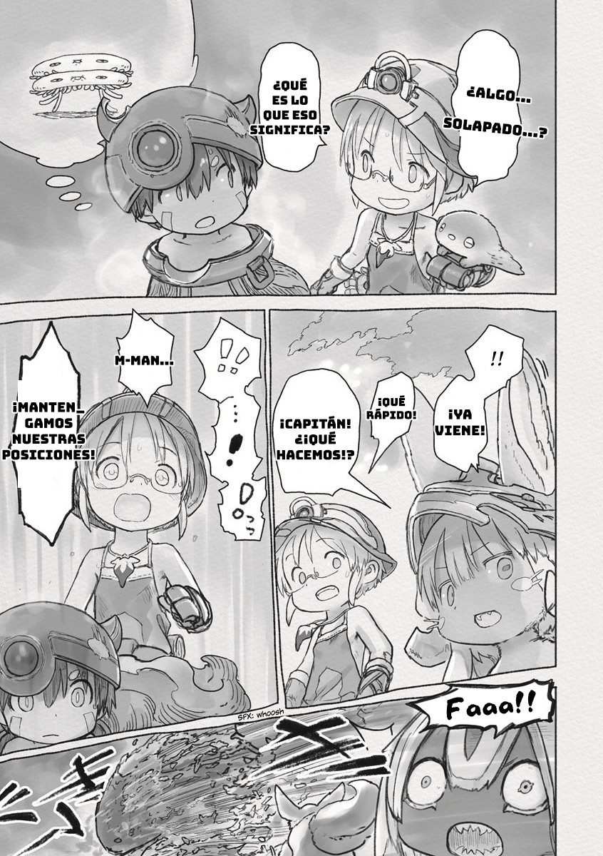 Read Made in Abyss ES Manga Online
