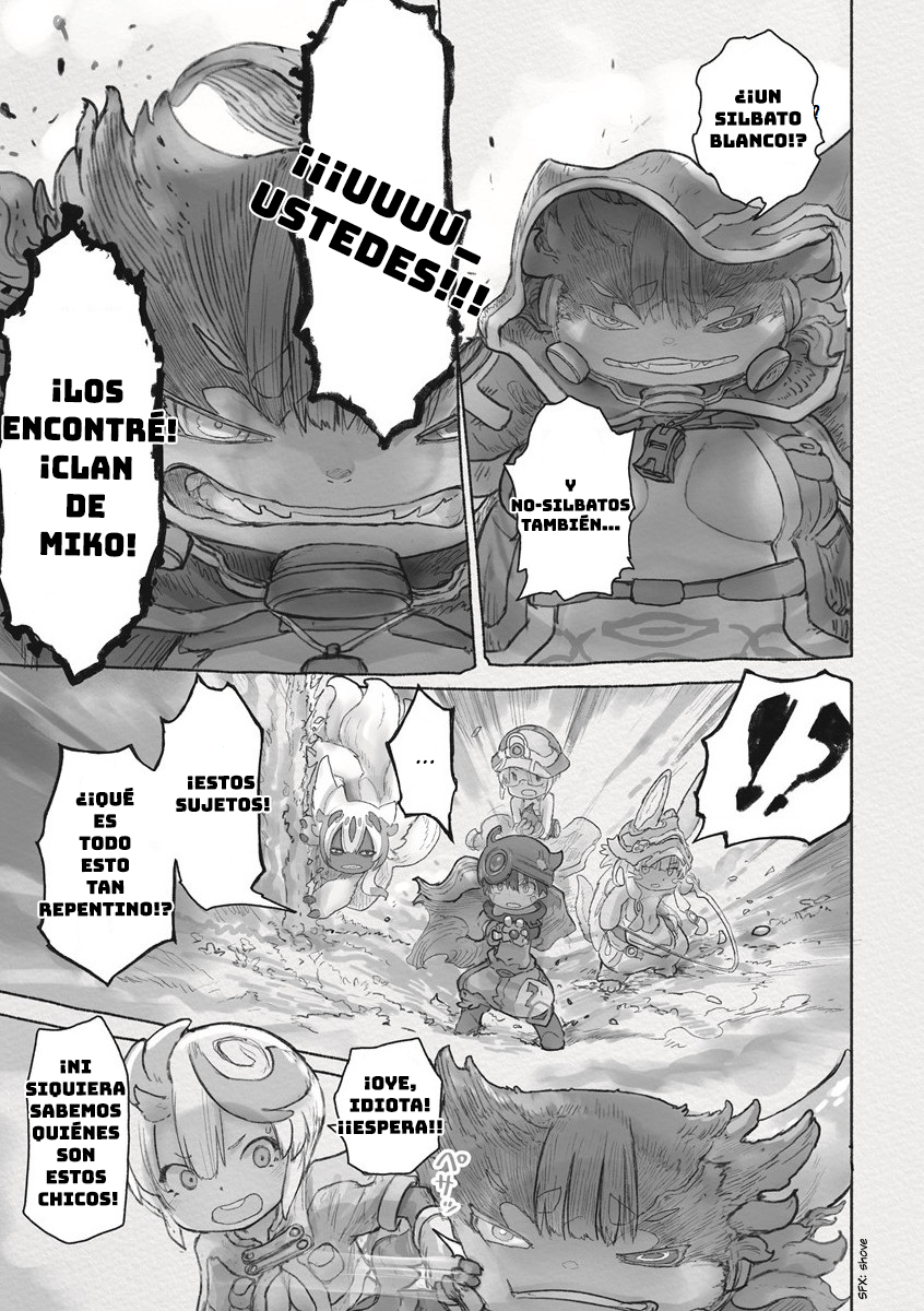 Read Made in Abyss ES Manga Online