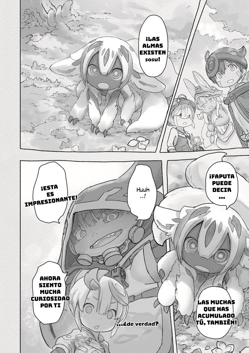Read Made in Abyss ES Manga Online