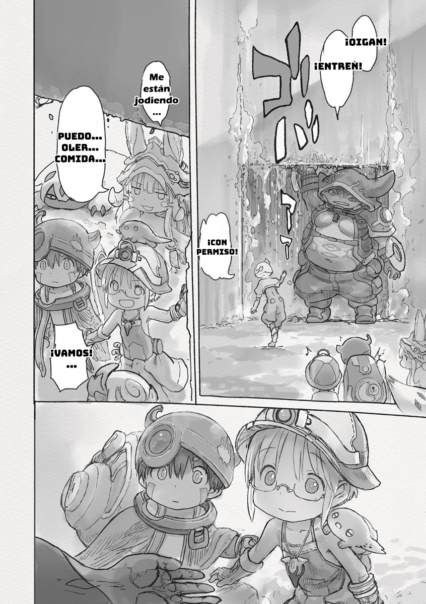 Read Made in Abyss ES Manga Online