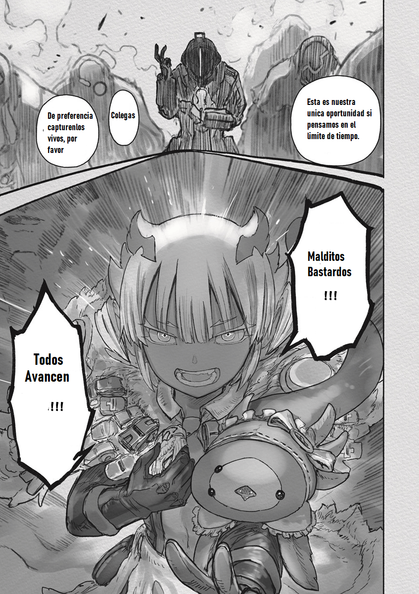 Read Made in Abyss ES Manga Online