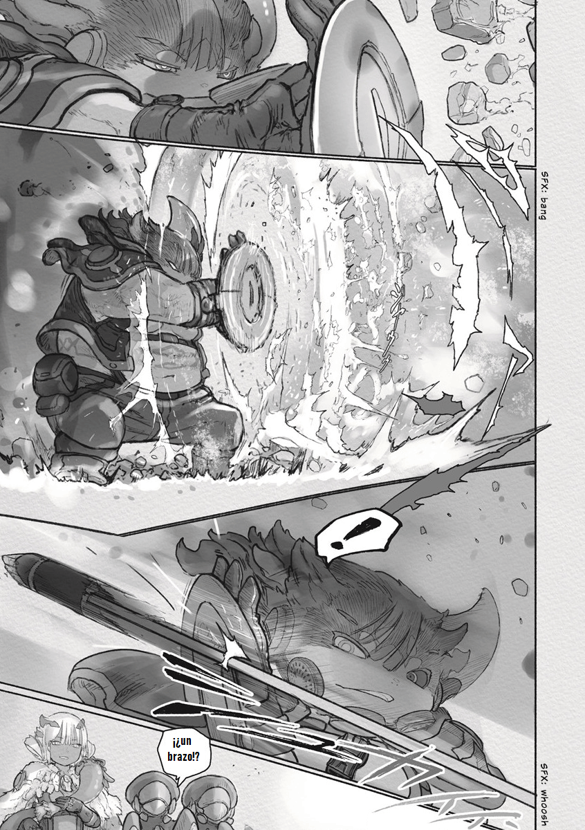 Read Made in Abyss ES Manga Online