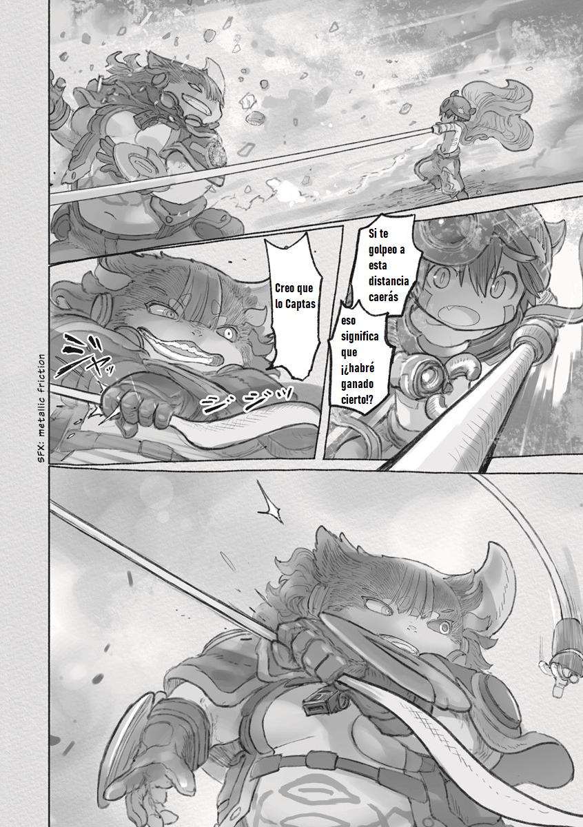 Read Made in Abyss ES Manga Online
