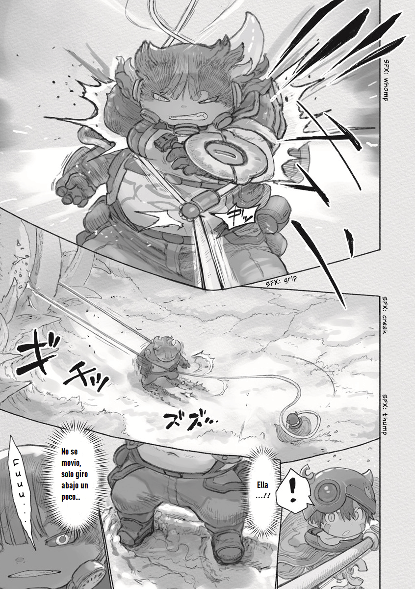 Read Made in Abyss ES Manga Online