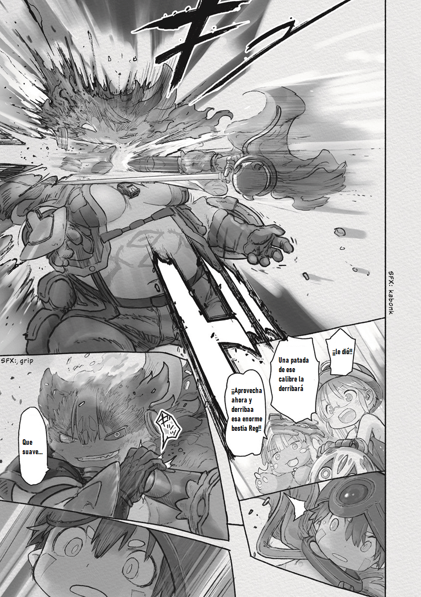 Read Made in Abyss ES Manga Online
