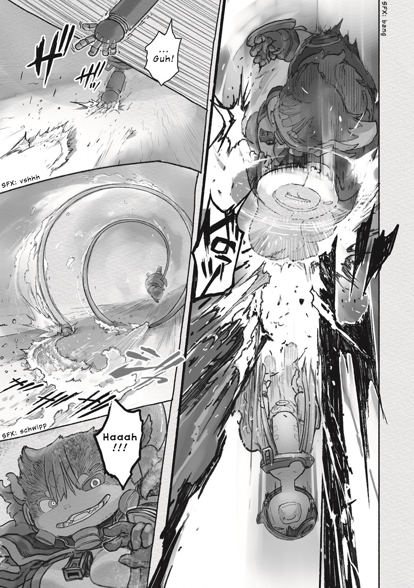 Read Made in Abyss ES Manga Online