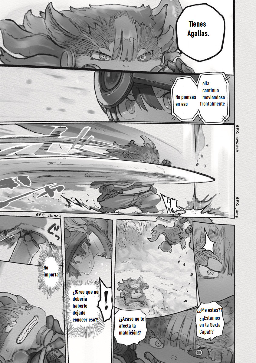 Read Made in Abyss ES Manga Online