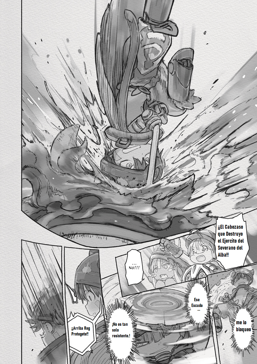 Read Made in Abyss ES Manga Online