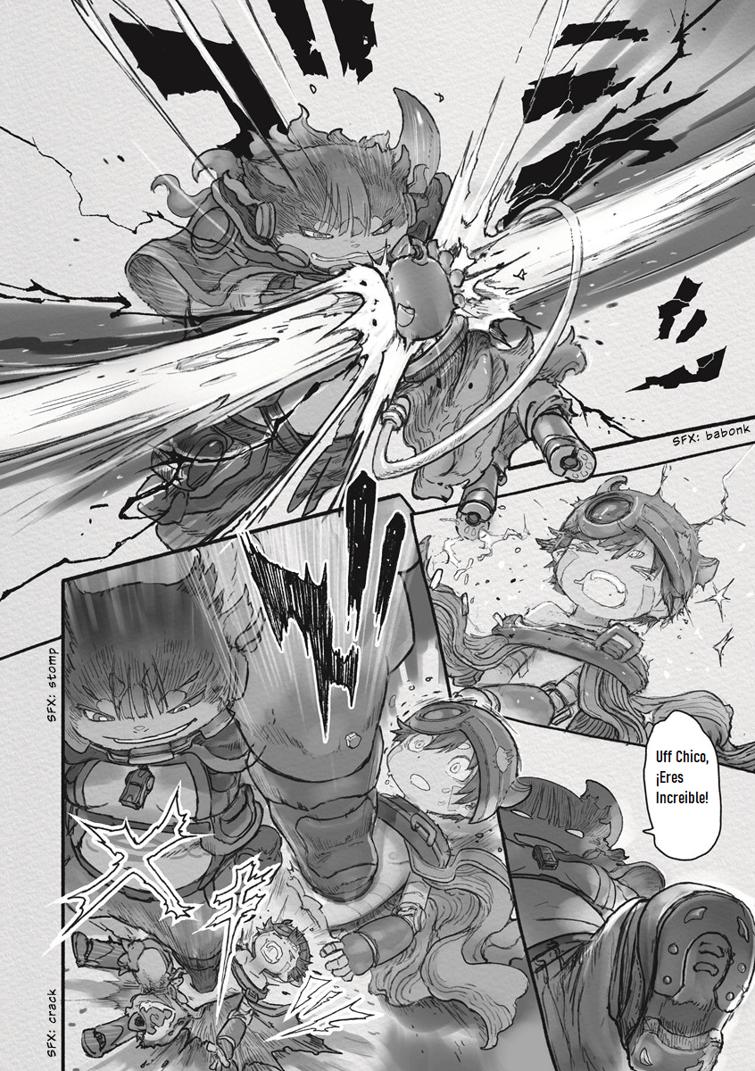 Read Made in Abyss ES Manga Online