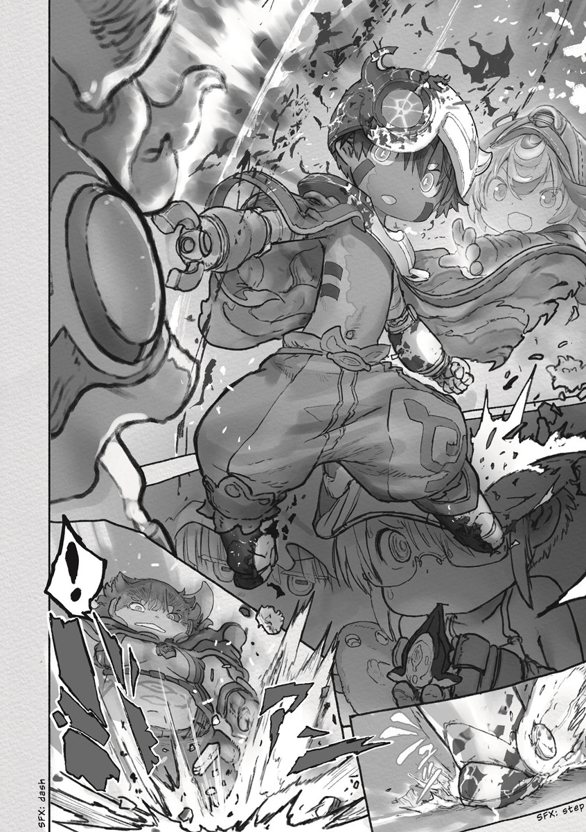 Read Made in Abyss ES Manga Online