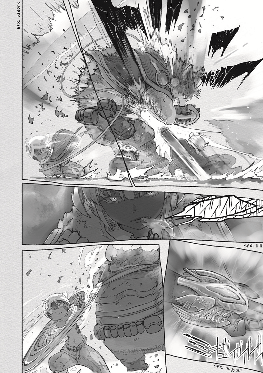 Read Made in Abyss ES Manga Online