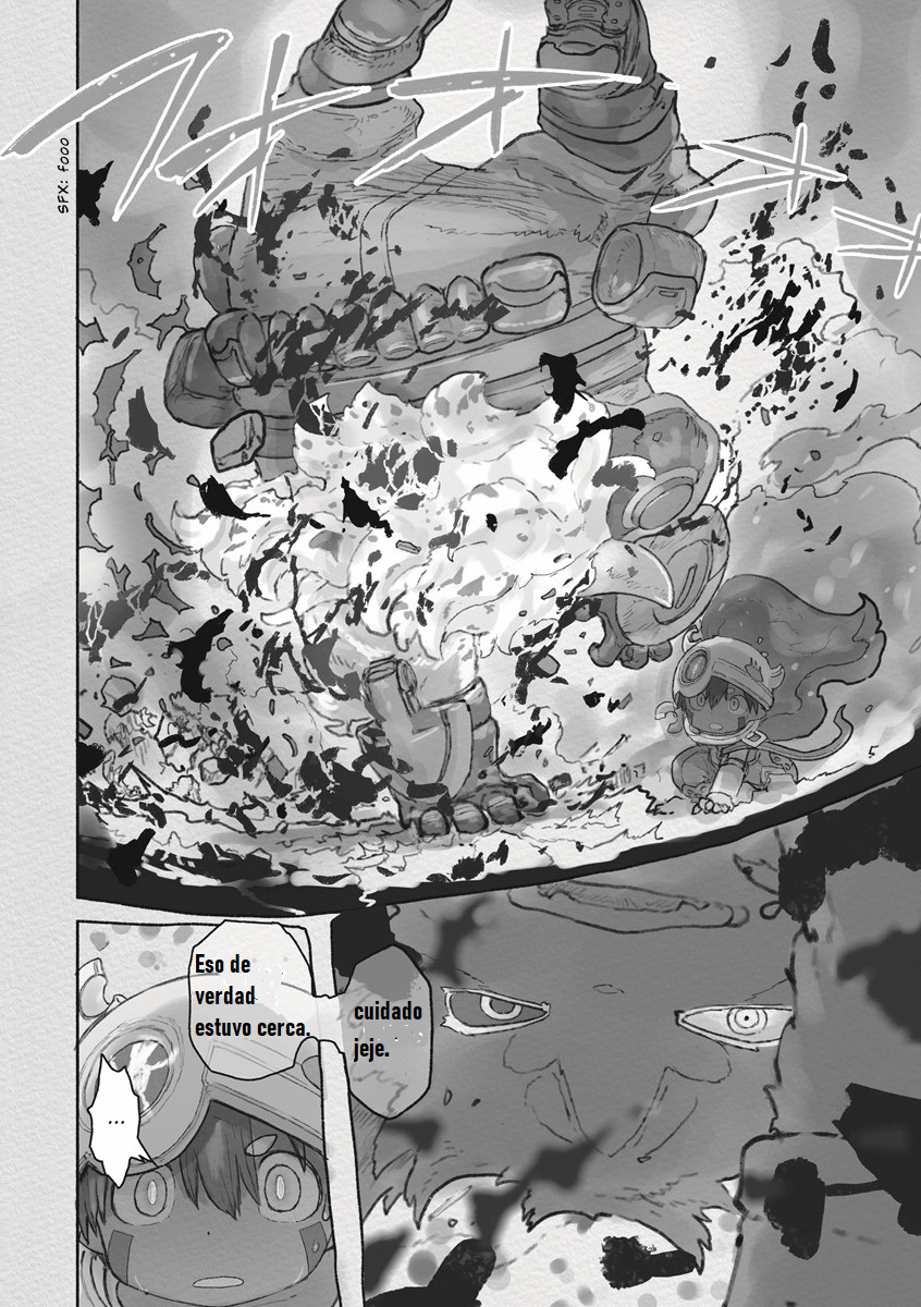 Read Made in Abyss ES Manga Online
