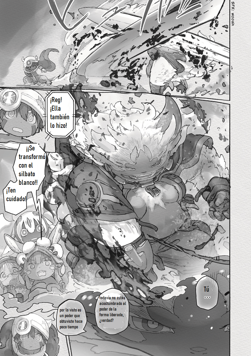 Read Made in Abyss ES Manga Online