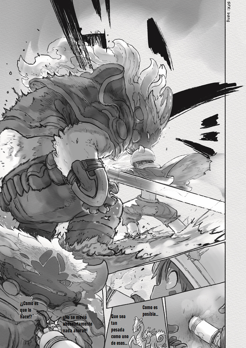 Read Made in Abyss ES Manga Online