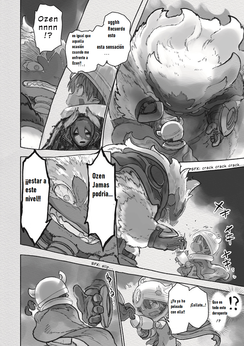 Read Made in Abyss ES Manga Online