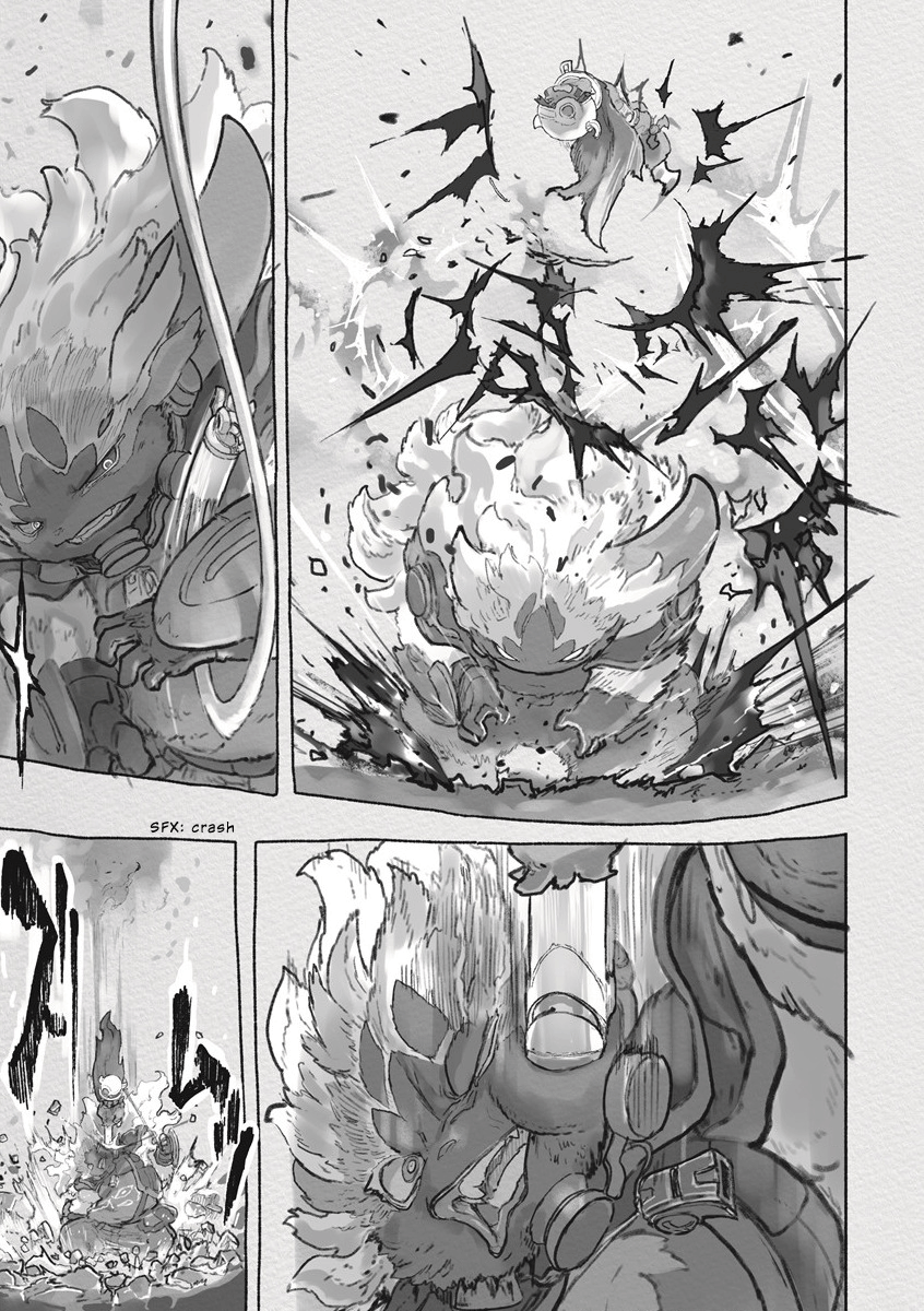 Read Made in Abyss ES Manga Online