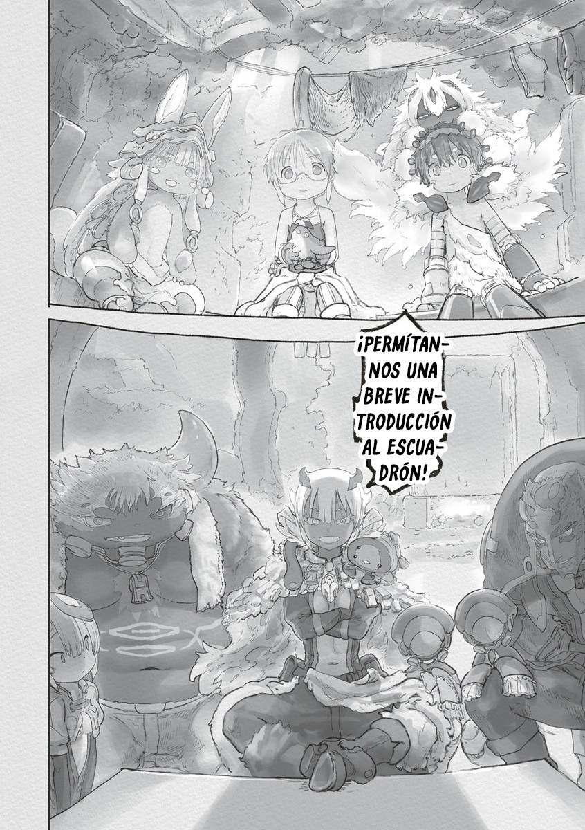 Read Made in Abyss ES Manga Online
