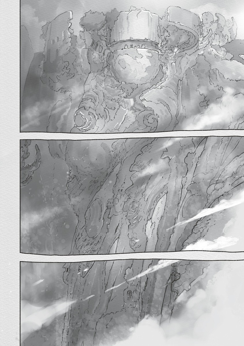 Read Made in Abyss ES Manga Online