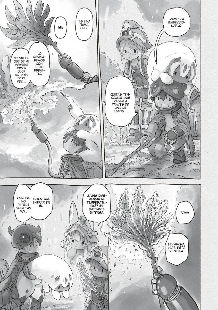 Read Made in Abyss ES Manga Online