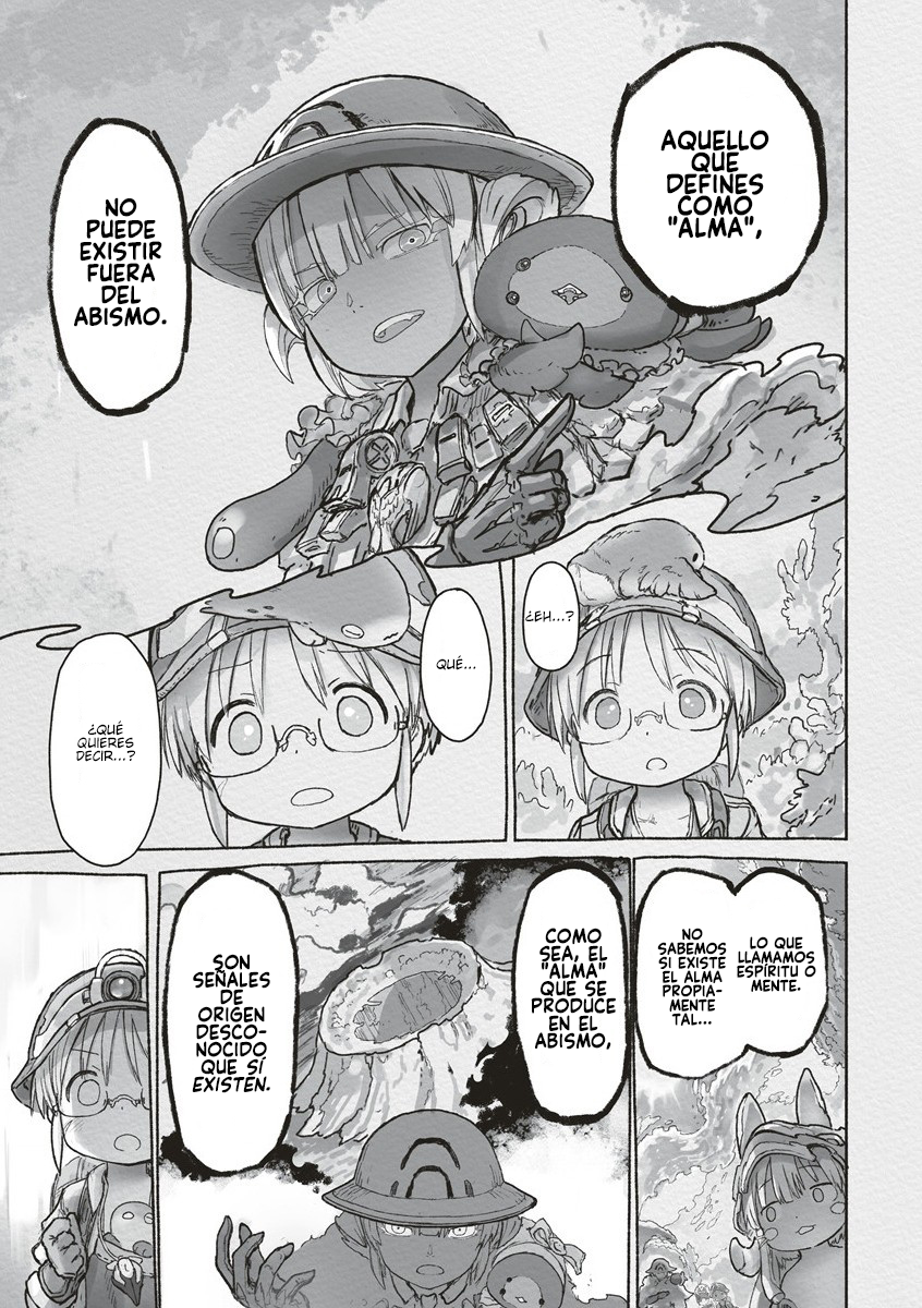 Read Made in Abyss ES Manga Online