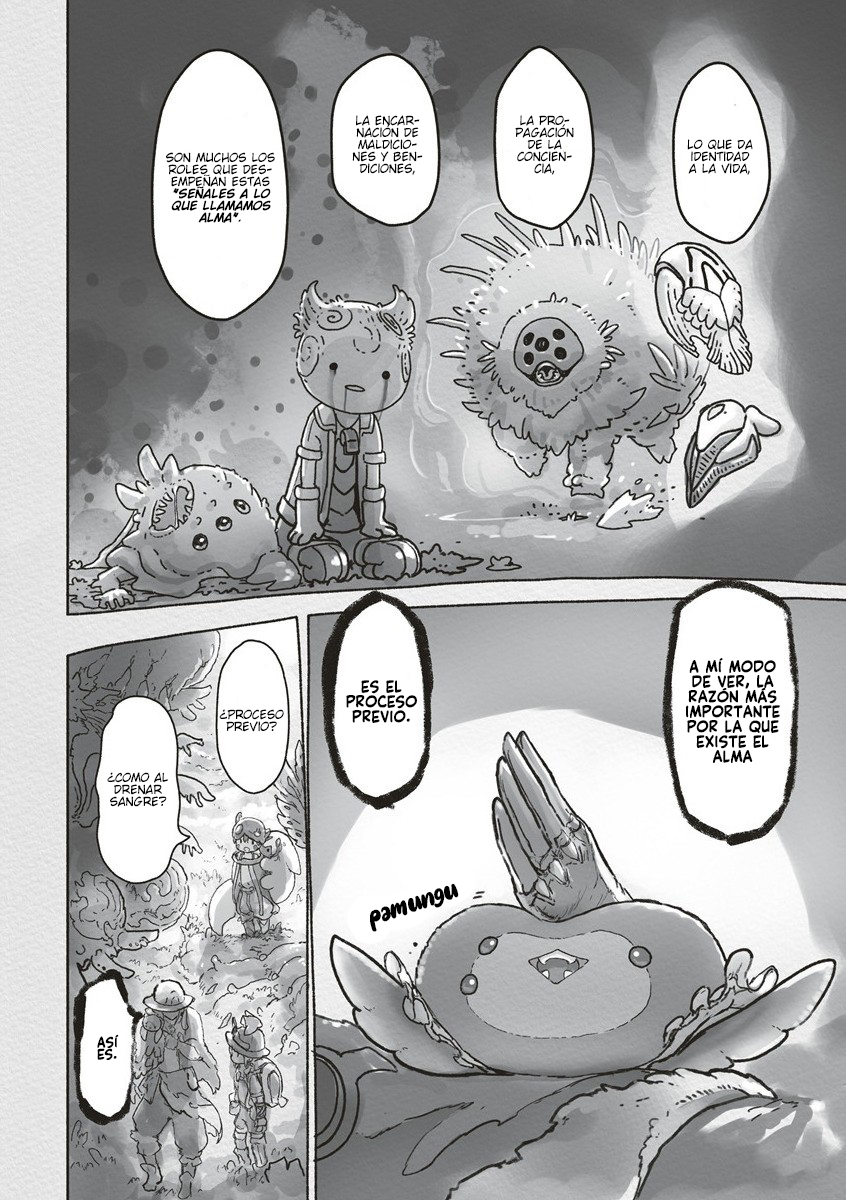 Read Made in Abyss ES Manga Online