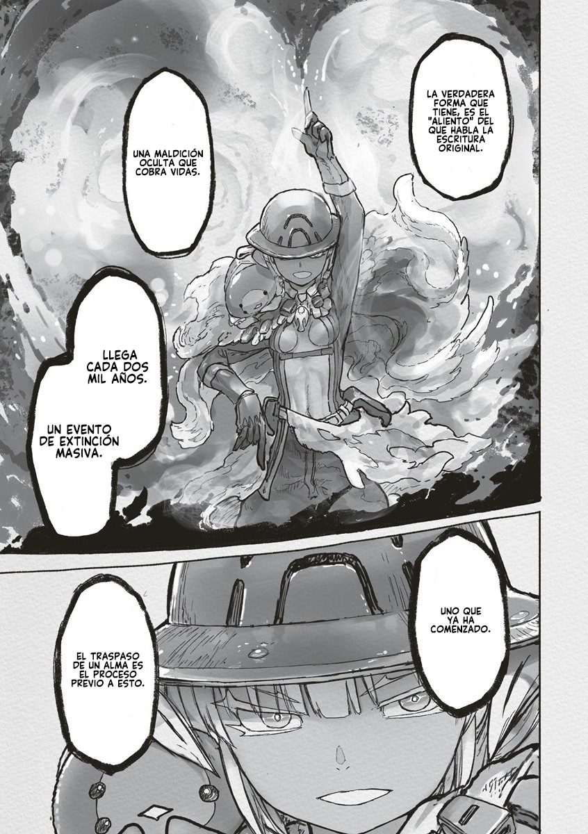 Read Made in Abyss ES Manga Online
