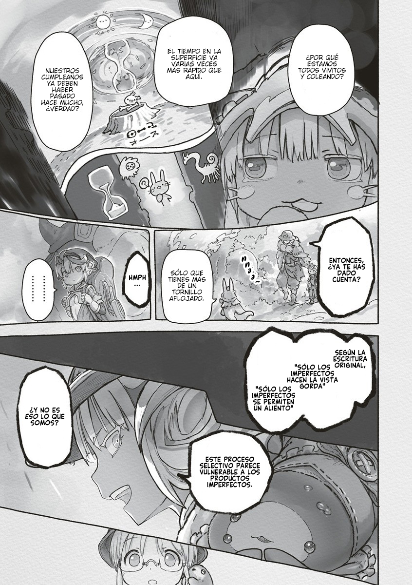 Read Made in Abyss ES Manga Online