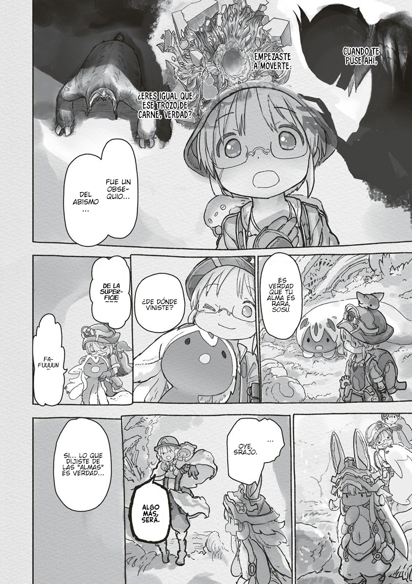 Read Made in Abyss ES Manga Online