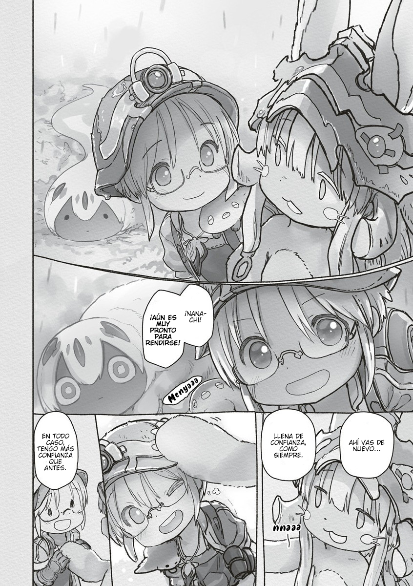Read Made in Abyss ES Manga Online