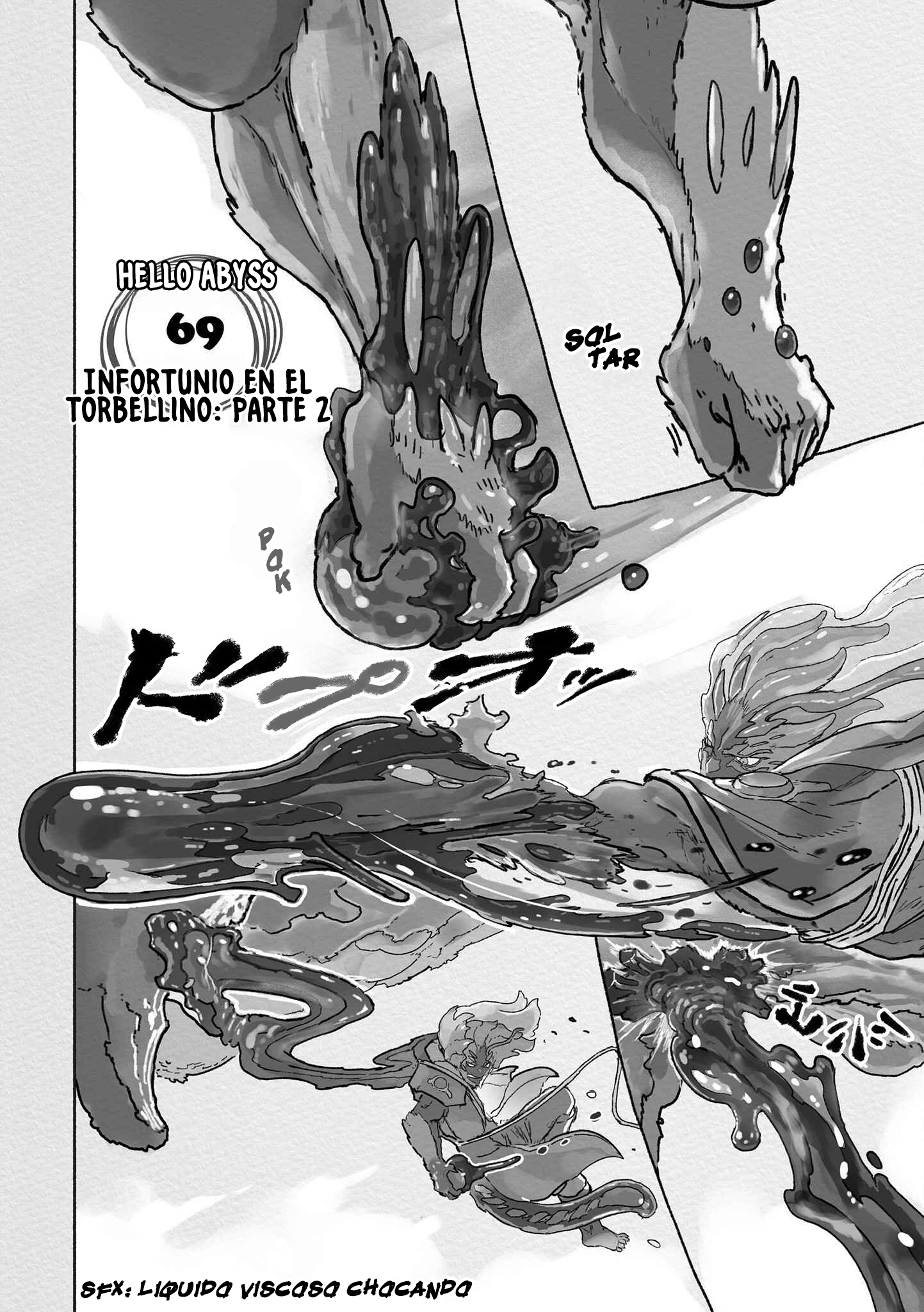 Read Made in Abyss ES Manga Online