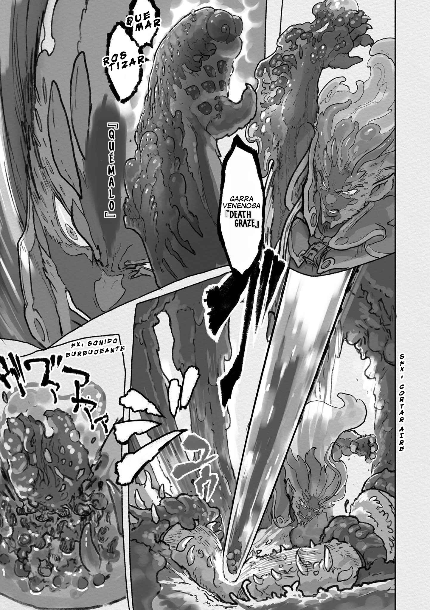 Read Made in Abyss ES Manga Online