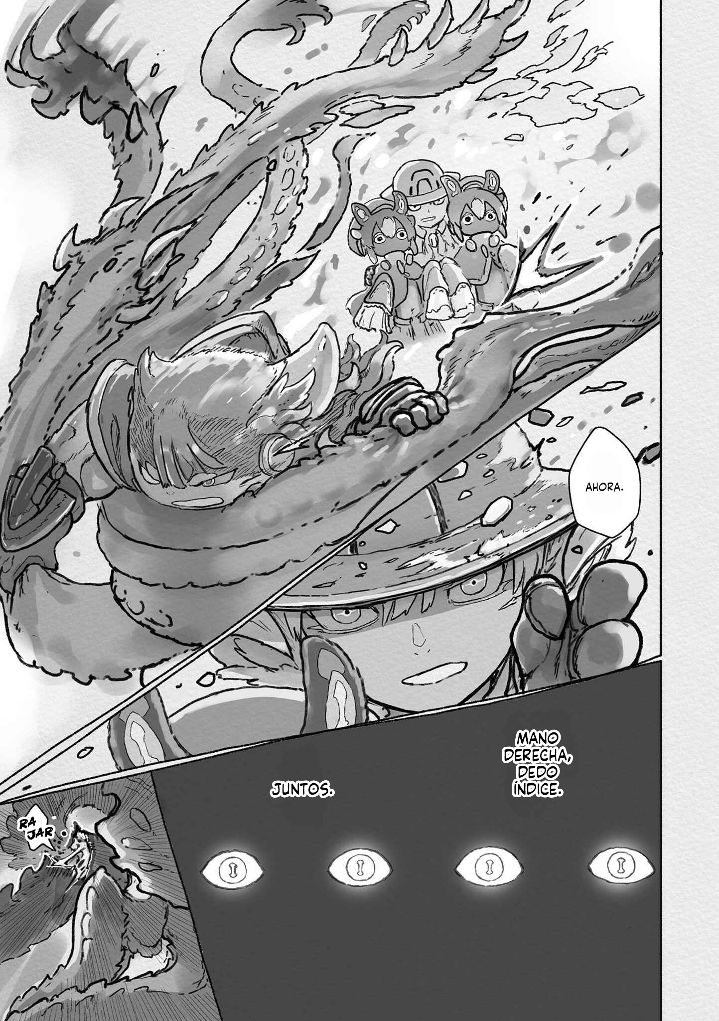 Read Made in Abyss ES Manga Online