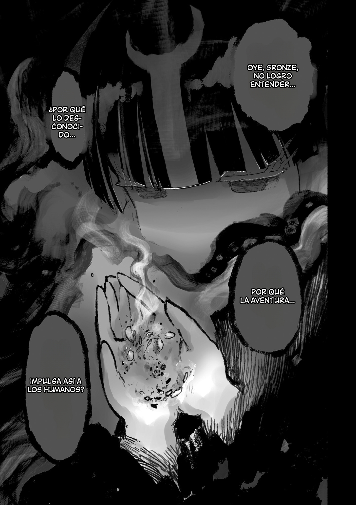 Read Made in Abyss ES Manga Online
