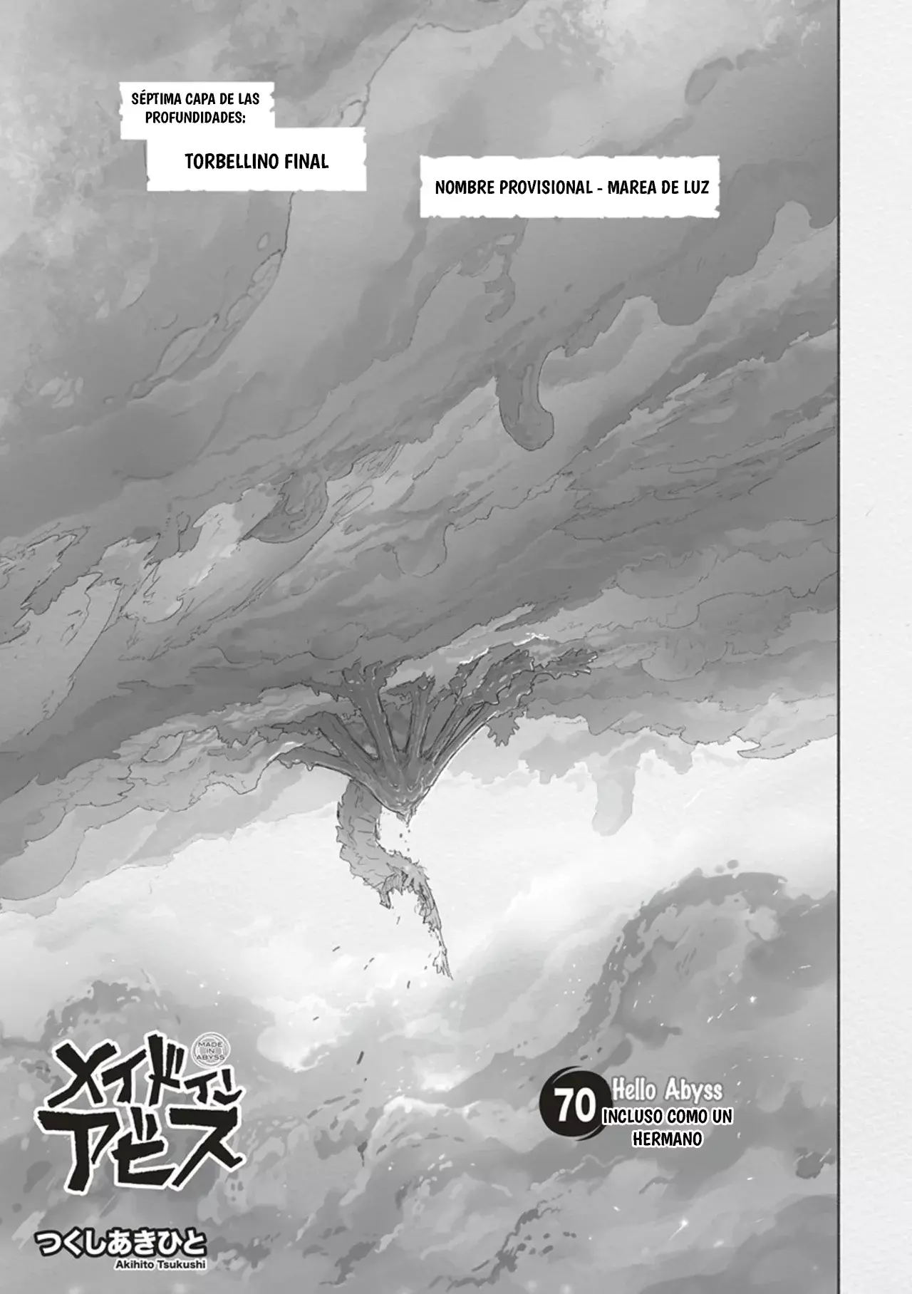 Read Made in Abyss ES Manga Online