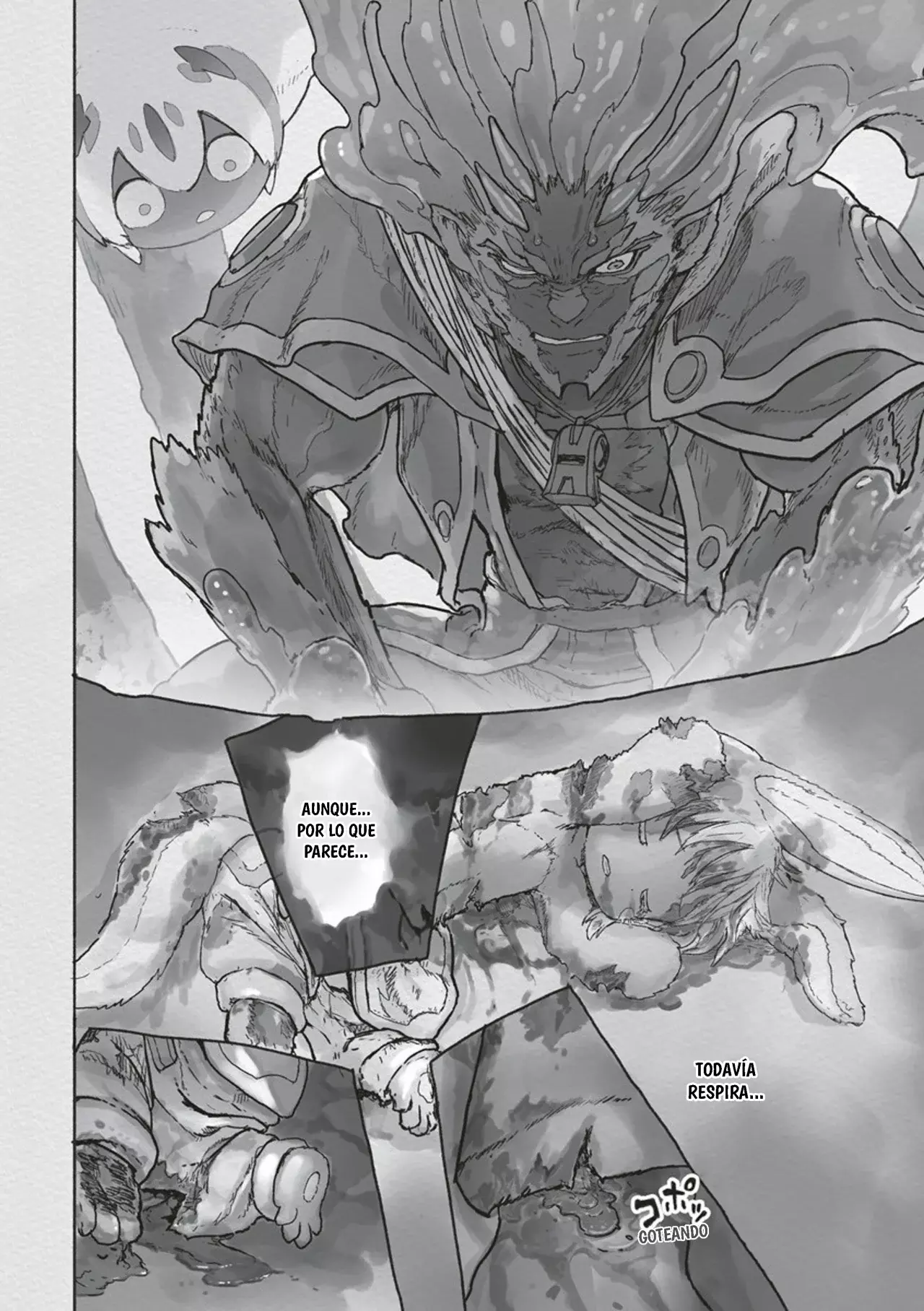 Read Made in Abyss ES Manga Online